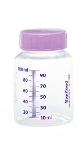 Sterifeed plastová lahvička 100 ml